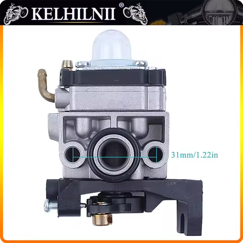 16100-Z0Z-034 Carburetor For Honda GX25 GX35 GX25N GX25T UMK425 ULT425 UMS425 HHH25 FG110 Trimmer Bu