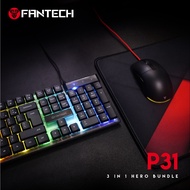 FANTECH P31 3 IN 1 HERO BUNDLE Gaming Keyboard and Mouse