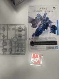 [抽走武器、盾、光劍]TWFM HG 1/144 GUNDAM LFRITH UR