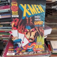 XMAN COMIC MARVEL DECEMBER 7