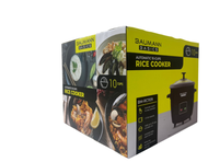 Baumann Basics Automatic Rice Cooker 10cups
