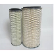 Air filter KW2140 for Dongfeng Cummins 6BTAA5.9,generator 6CTAA8.3
