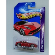 Hot Wheels Ferrari F12 Berlinatte