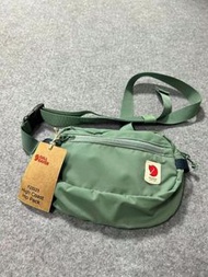 💙香港現貨｜Fjallraven 輕便時尚百搭運動腰包 男女款 全新正品