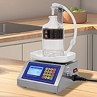 10ml-3000ml Electronic Automatic Quantitative Weighing Diaphragm Pump Filling Machine Scale Liquid F