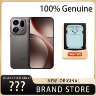 OPPO Find X9 Pro / OPPO Find X9 Phone Dimensity 9500 200 MP Camera 7500mAh original OPPO X9 phone fi