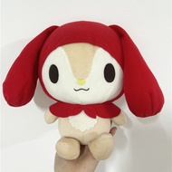New Kawaii Anime Little Forest Fellow Rabbit Bunny Plush Kids Girls Stuffed Toys For Children Gifts 