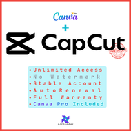 CapCut Pro Account | All Device | Instant Delivery