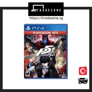 [TradeZone] Persona 5 - PlayStation 4 (Pre-Owned)