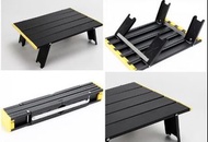 戶外輕鬆簡易便攜鋁合金折疊桌  Stacked table