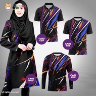 Baju Muslimah Baju Sedondon Tshirt Family Set Couple Set Adult Kids Muslimah Microfibre T Shirt Berk