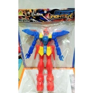 Gundam pocket robot toy