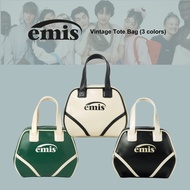 [emis] Vintage Tote Bag (3 colors)