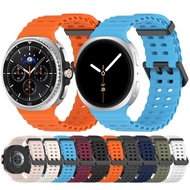 Marine Watch Strap Accessories for Samsung Galaxy Watch8/Watch8 Classic