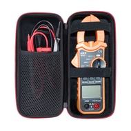 Suitable for Victory Clamp Meter Digital VC606A/606B/606C Ammeter Storage Bag Portable Protective Bo
