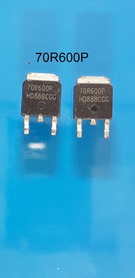 70R600P/7.3A700V [MOSFET]/TO-252/ของแท้