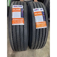 BARU // 295/80R22.5 LORI TAYAR BARU BUNGA HALUS HIMITTO BUATAN CHINA LIGHT TRUCK NEW TAYAR CHINA MAD