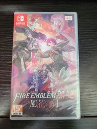 Switch Game Fire emblem 風花雪月無雙