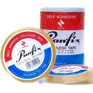 Panfix Cellulose Tape 12mm x 66mm
