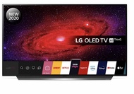 LG OLED48CX5LC 48" Smart 4K Ultra HD HDR OLED TV Google Assistant &amp; Amazon Alexa