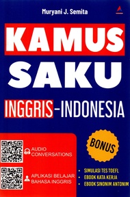 Kamus Saku Inggris - Indonesia