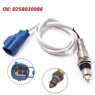 0258030086 Oxygen Sensor Lambda O2 Sensors For Jaguar XE XF Land Rover Range Rover Evoque Discovery 