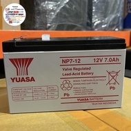 Yuasa Battery 12V7Ah, Yuasa NP7-12, Yuasa Battery 12V7Ah Most Popular Wholesale