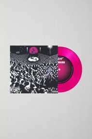 Lil Uzi Vert - Just Wanna Rock  (美國UO 限定全球3000張 (粉紅色) 7" EP 黑膠唱片)