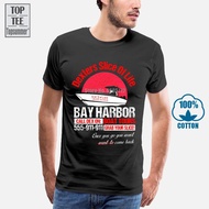 Dexter Tv Show T Shirt Bay Harbor Boat Tours Slice Of Life Dexter Shirt
