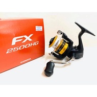 Shimano Shimano FX 2500HG C3000 4000 Spinning Reel New 2019