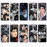 Soft black phone case for Xiaomi Redmi Note 14 14SE Pro Plus Poco F7 X7 Pro Joo Jaekyung Fashion pri