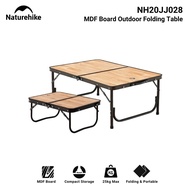 NATUREHIKE FOLDING TABLE NH20JJ028 PORTABLE OUTDOOR FOLDING TABLE FOLDING TABLE CAMPING HIKING PICNI