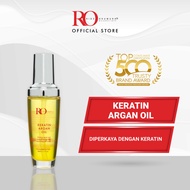 Ridz Okumura Essentials Keratin Argan Oil 50ml | Keratin Treatment | Hair Treatment