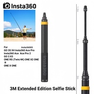 Insta360 3M Extended Edition selfie stick