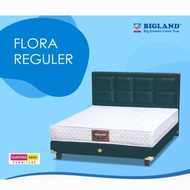 Bigland springbed biglo deluxe standard regular big land original kniting quilting matras &amp; full set