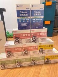 毛孩時代 寵物益生菌 化毛益生菌 貓咪化毛 腸胃益生菌 毛孩時代魚油