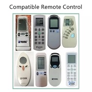 Daikin Universal Aircond Air cond Remote Control DAIKIN YORK ACSON DGS01