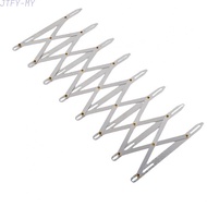 【JTFY】Buttonhole Spacer Metal Construction User-Friendly Design For Curtain Shopsready stock