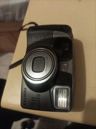 Pentax Espio 115 相機