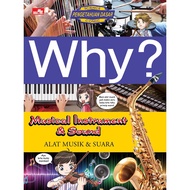 Gramedia Jambi - Why? Musical Instrument & Sound - Musical & Sound Instrument