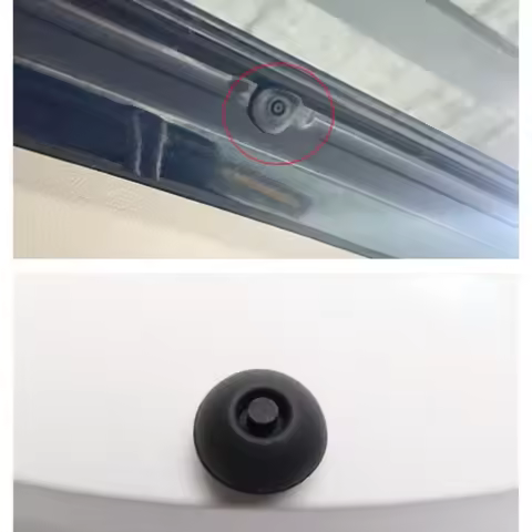 For BMW X1 X2 X3 X4 X5 X6 X7 Z4 G01G02 G08 Trunk Lid Cushion Plug