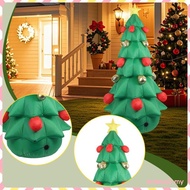 [AmlesofaMY] 7.87 ft Inflatable Christmas Tree, Inflatable Statue, Christmas Inflatables, Light up X