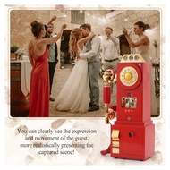 【ready stock】Professional Video Guestbook Phone for Corporate Galas - Executive Grade Video Guestboo