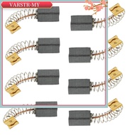 ◇VARSTR◇8pcs DH24PX Hammer Drill Carbon Brushes for DH24PC3 DH24PB DH24PF DH26PX 999041