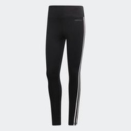 【時代體育】adidas 愛迪達  2 Move 3-Stripes 女緊身褲 DU2040