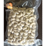 rich in protein nutrients ♡Raw Vietnam W240 Jumbo Size Cashew Nut 1kg✼