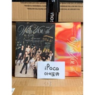TWICE WITH YOUTH PHOTOBOOK SEALED ALBUM
