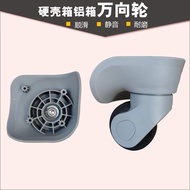 Trolley Luggage Accessories Luggage 41101 A Wheel Smooth A-007 Large Universal Wheel Suitcase Wheel 