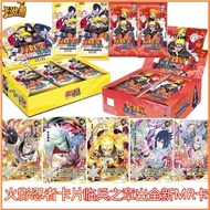 Card Tour Naruto Card Army Chapter of the Army Second Bomb 2 Bomb SP Card Whole Box Full Set Collect