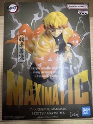 鬼滅之刃 MAXIMATIC 善逸 Figure